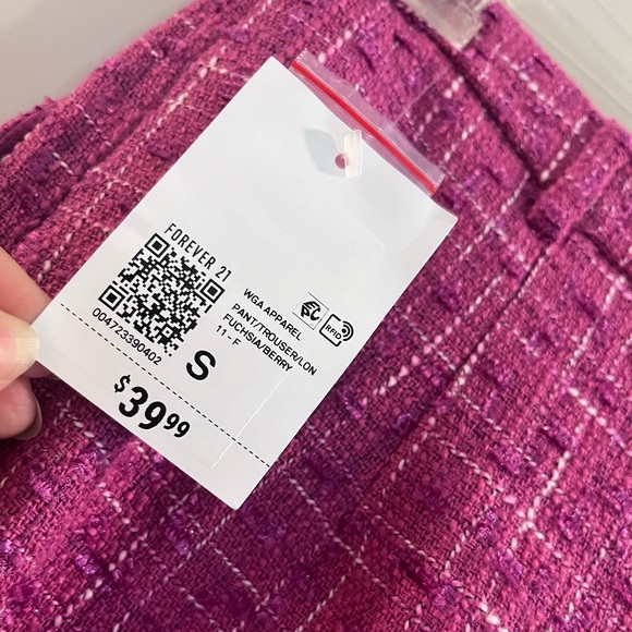 Forever 21 wide legged pants never been worn with tags - Picture 6 of 11